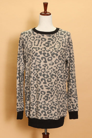 Animal Cozy Sweater (6pc)