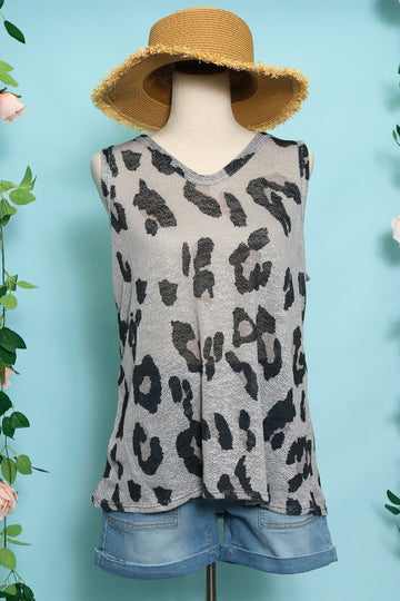 Sheer Draping Animal Tank (1-2-1-1)