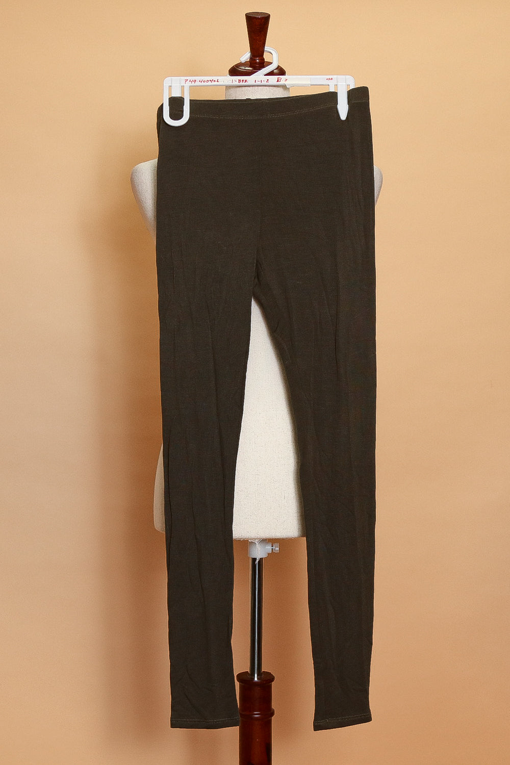 Black Leggings (4pc)